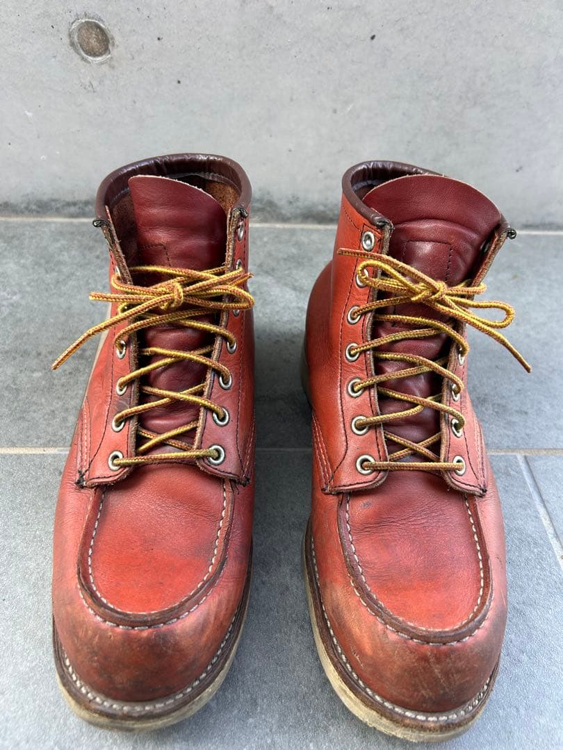 レッドウィング　8875 アイリッシュセッター　27.5cm(USA 9)