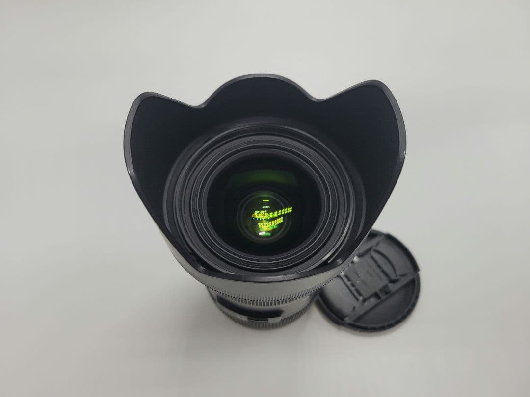 SIGMA 18-35mm F1.8 DC Canonマウント