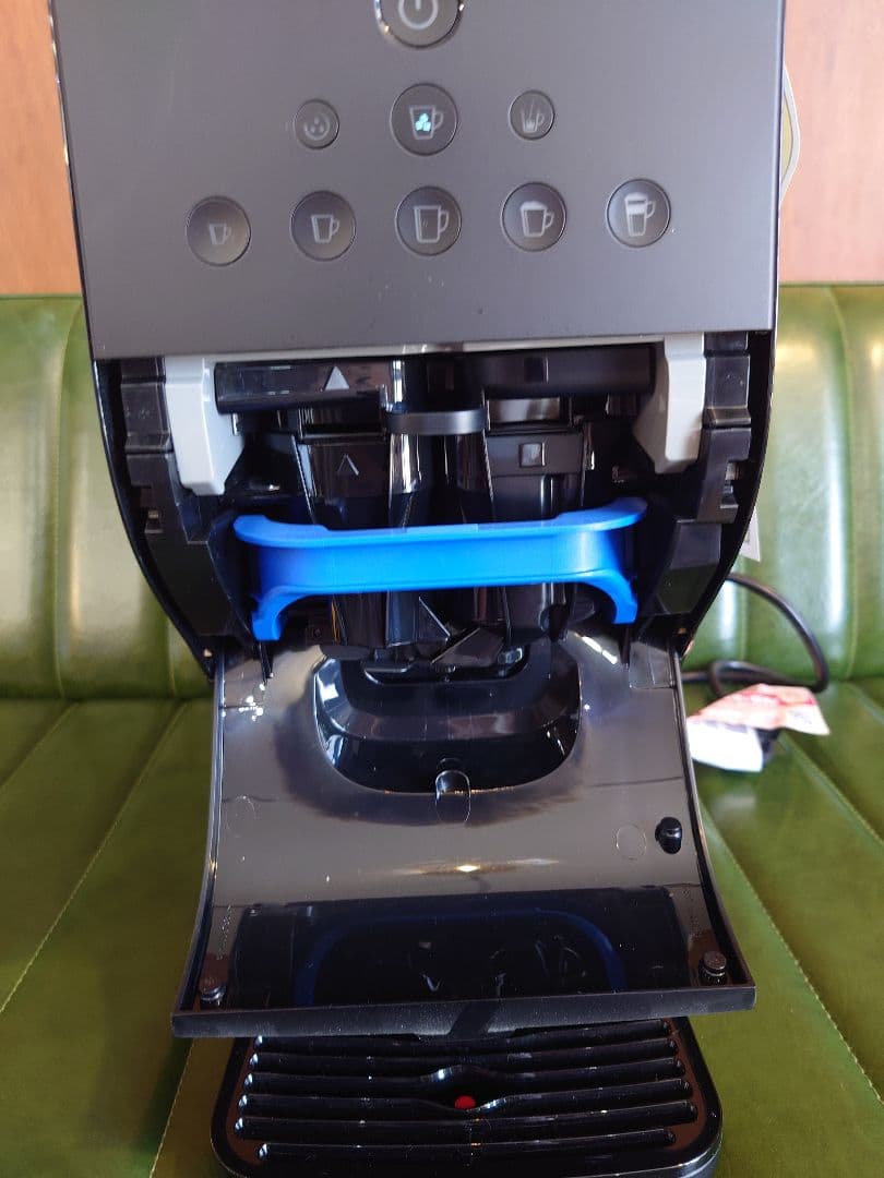 Barista エスプレッソマシン ブラックゴールド