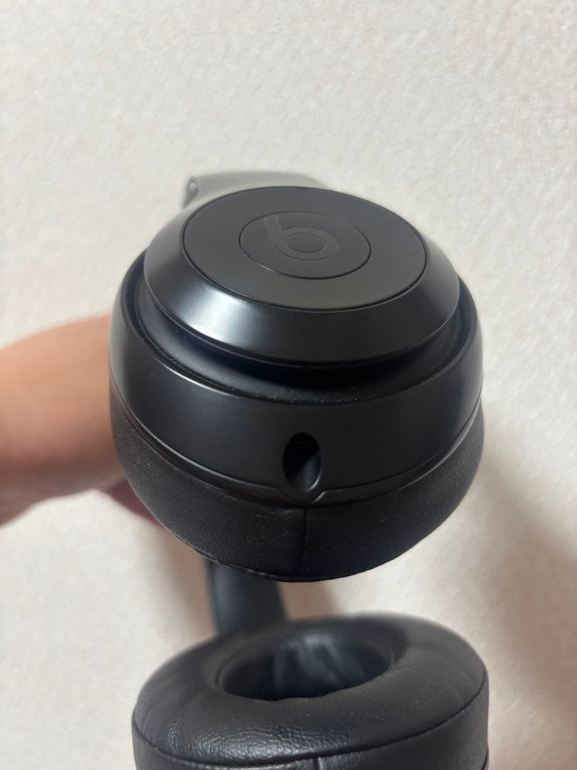 Beats Studio3ワイヤレスヘッドホン ブラック