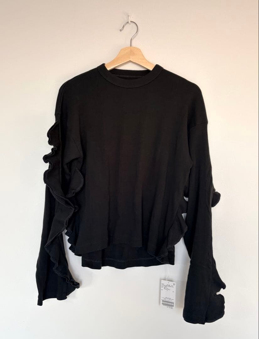 【新品】Spick&Span×HOLIDAY×Miller Frill Tee