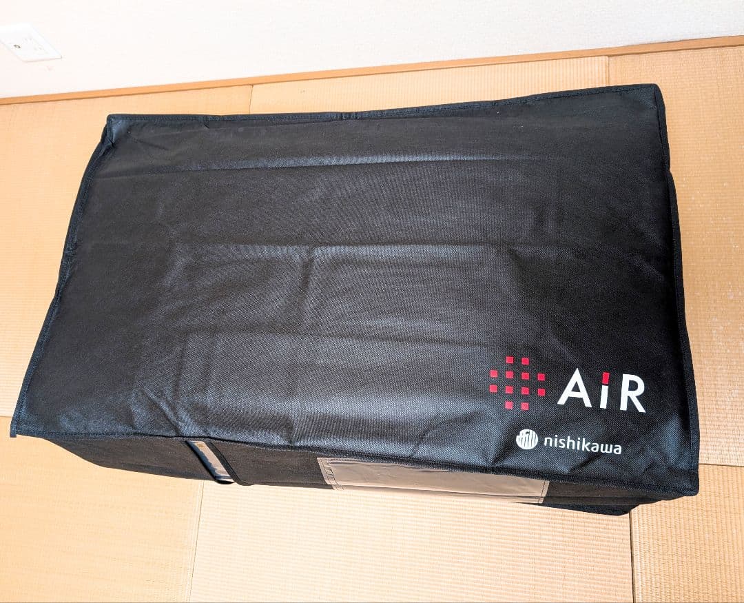 西川 マットレス エアー SI ハード シングル