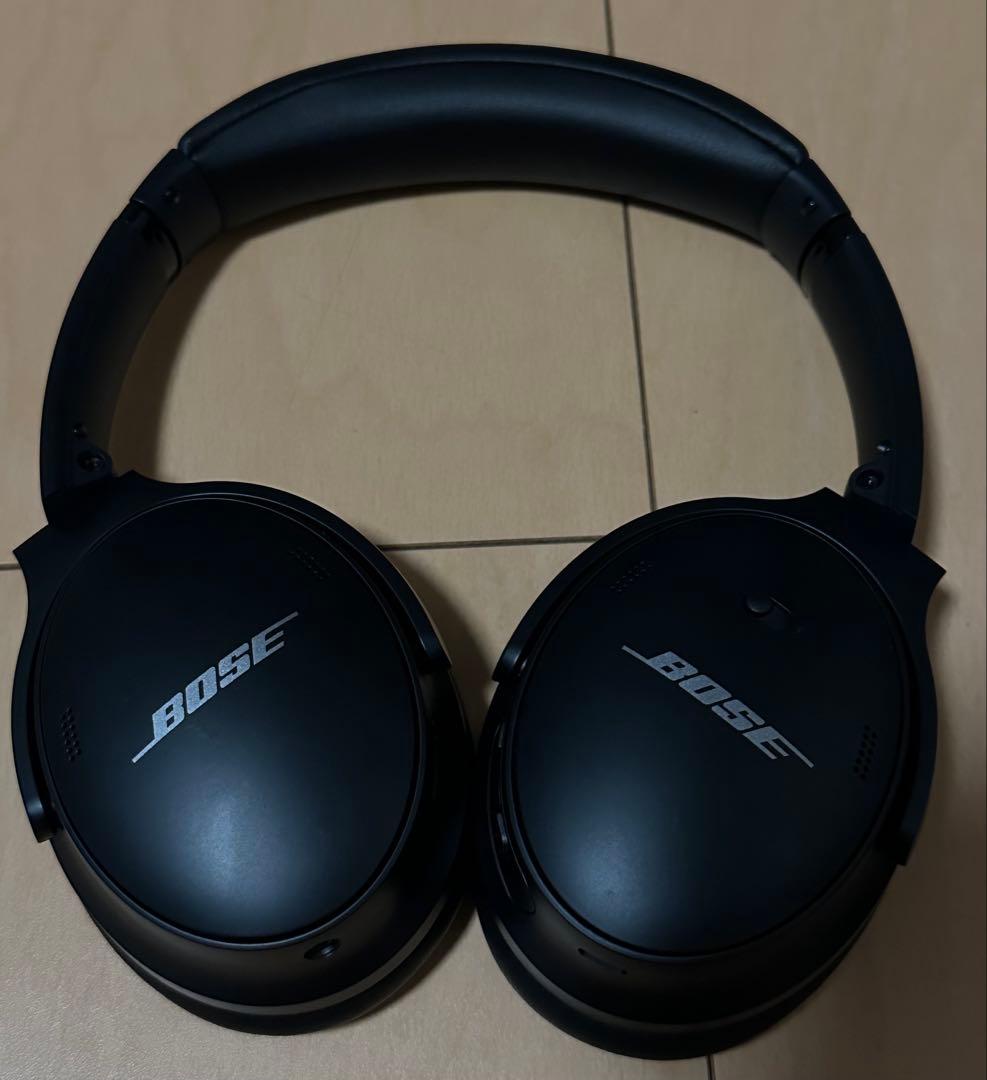ヘッドホン BoseQuietComfort SE Headphones