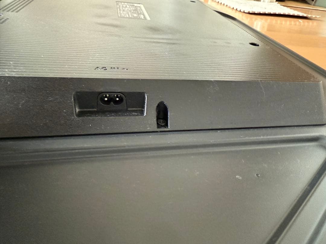 TCL ONKYO テレビ本体