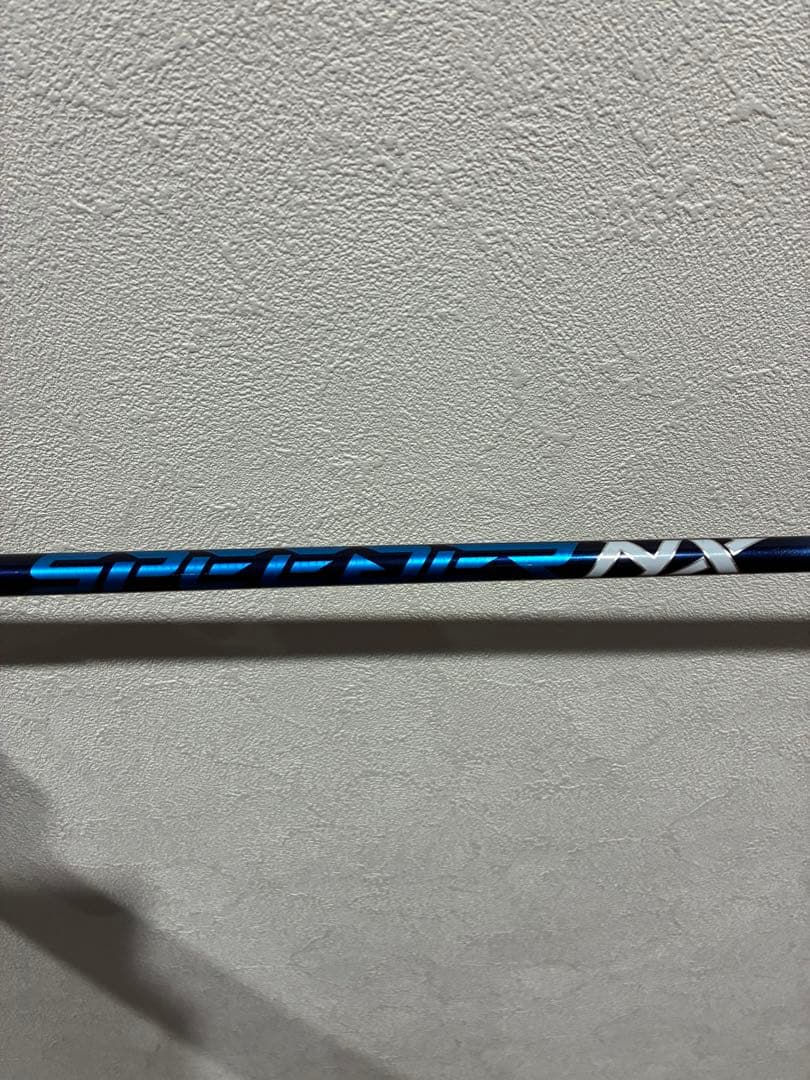 ★Fujikura★スピーダーNX★ブルー★60-S ★キャロウェイドライバー