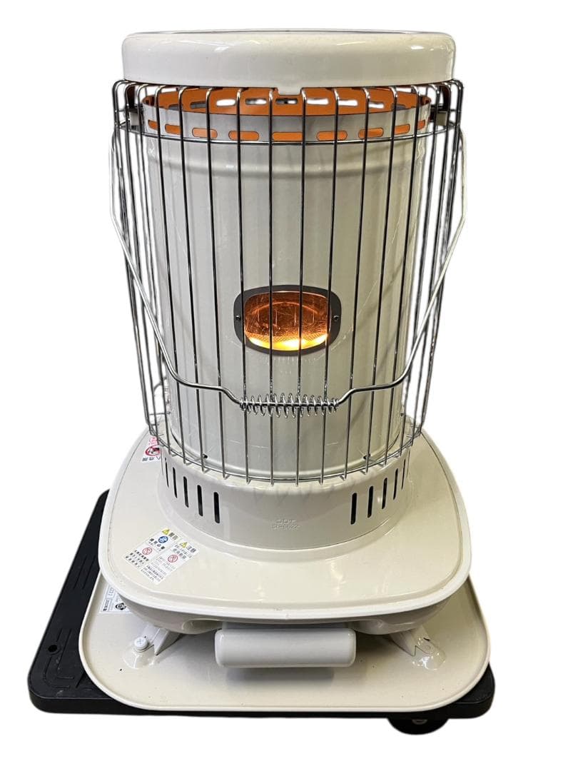 コロナ 自然通気型解放式石油ストーブ SL-6622 22年製 動確済 中古品