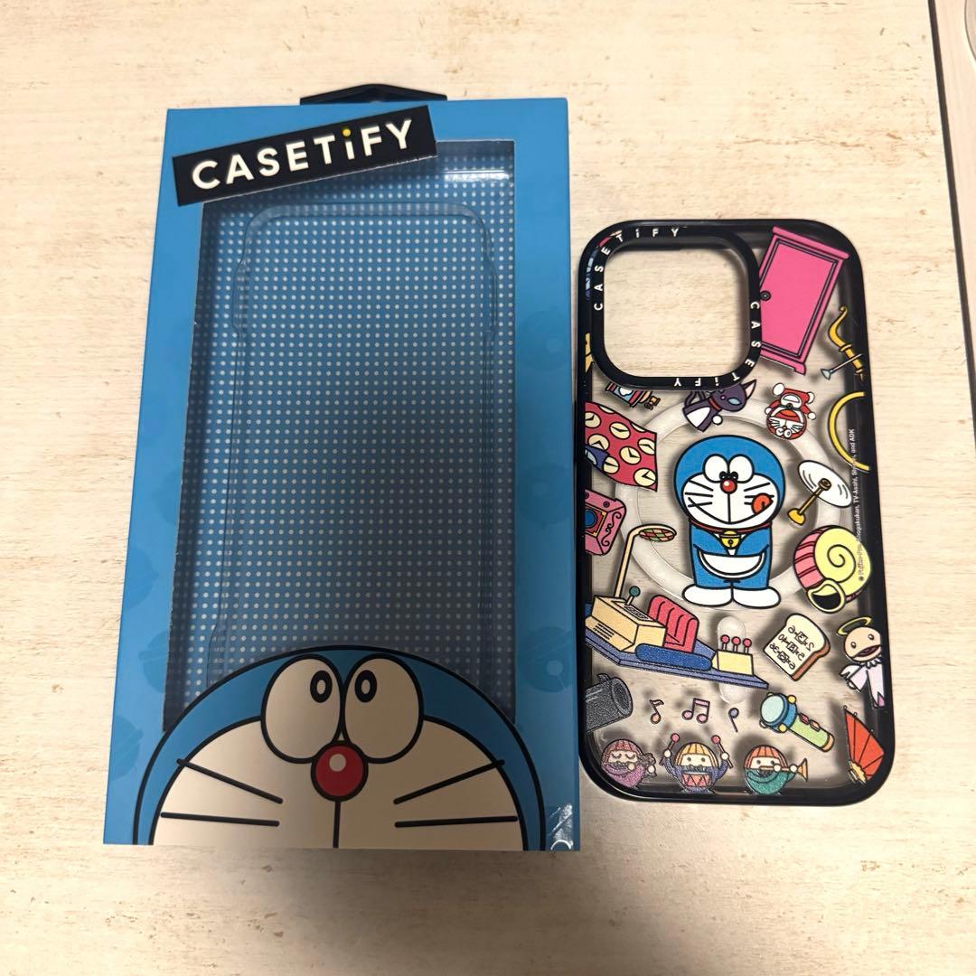 CASETiFY ドラえもん iPhone15pro ケース