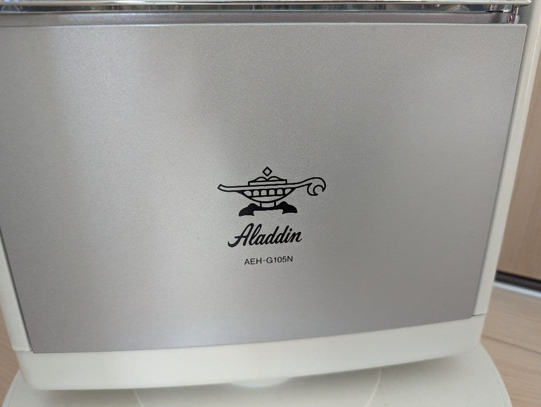 Aladdin AEH-G106N グラファイトヒーター