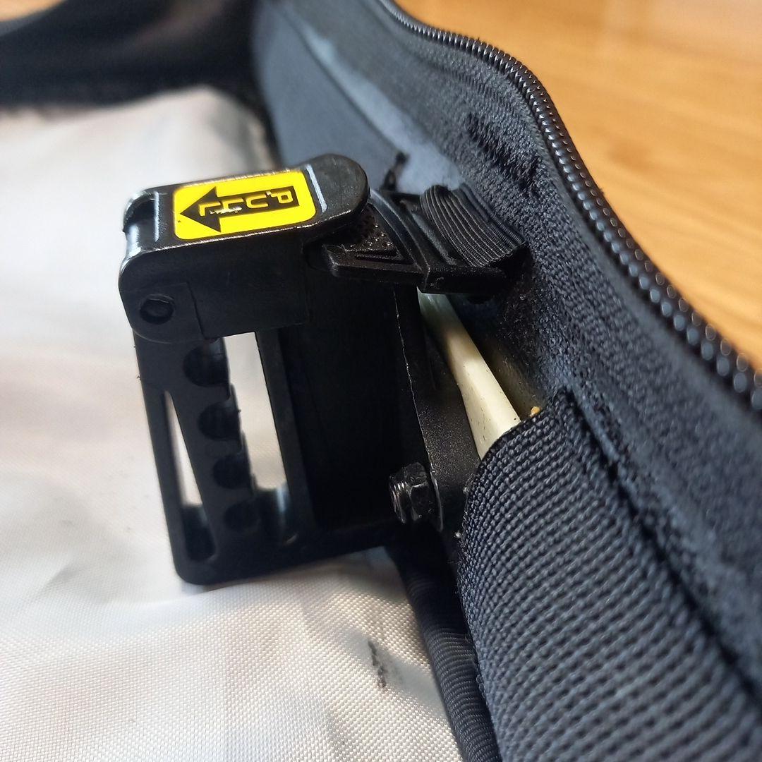 Patagonia MLC BURRITO ガーメントバッグ / パタゴニア