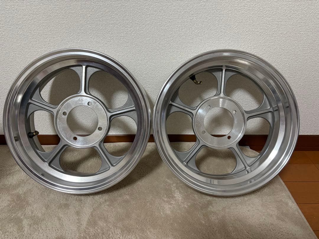 ファルコン風　12インチホイール　モンキー　シャリー　ダックス　エイプ