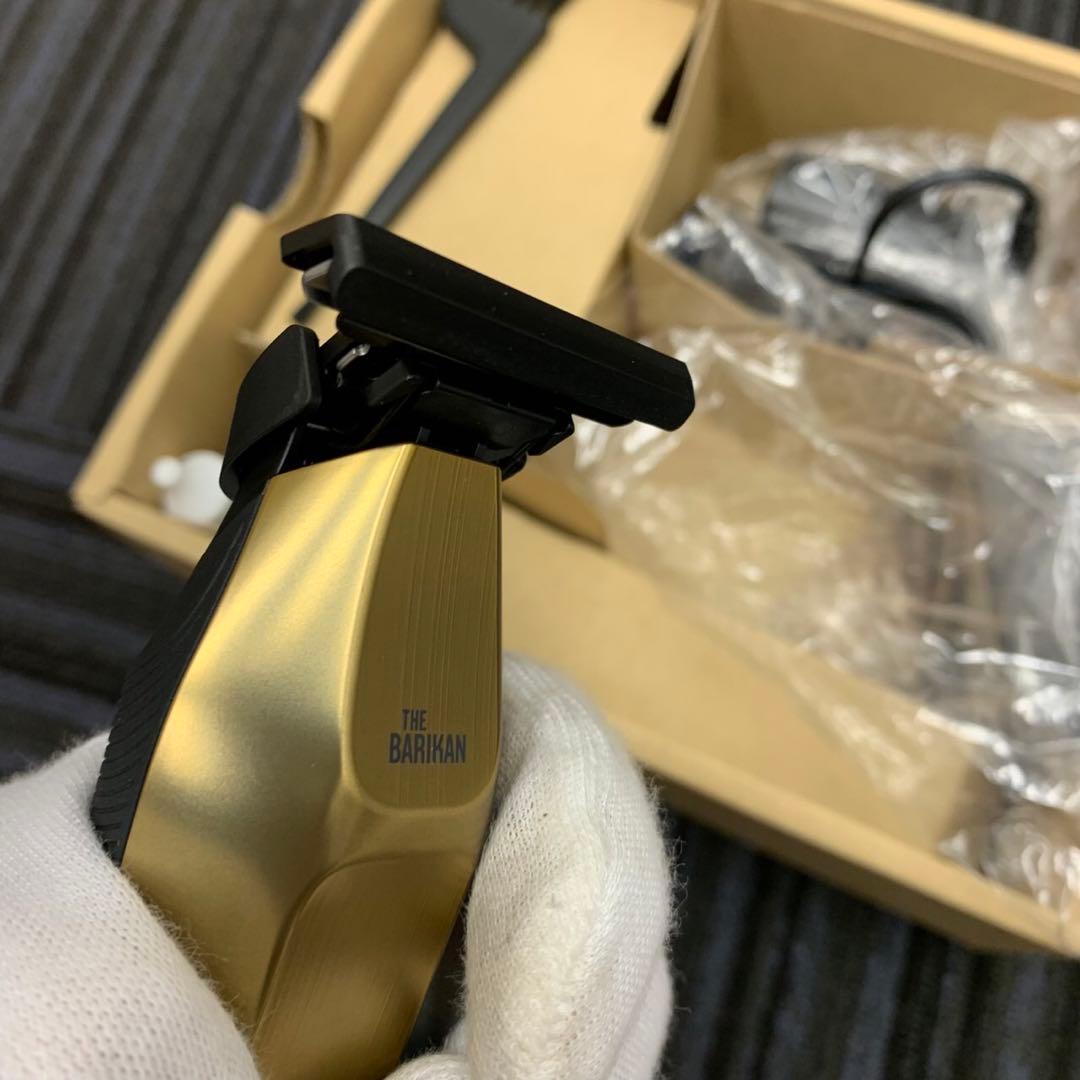 未使用 パナソニック T字トリマー ER-XT70 プロ トリマー ゴールド