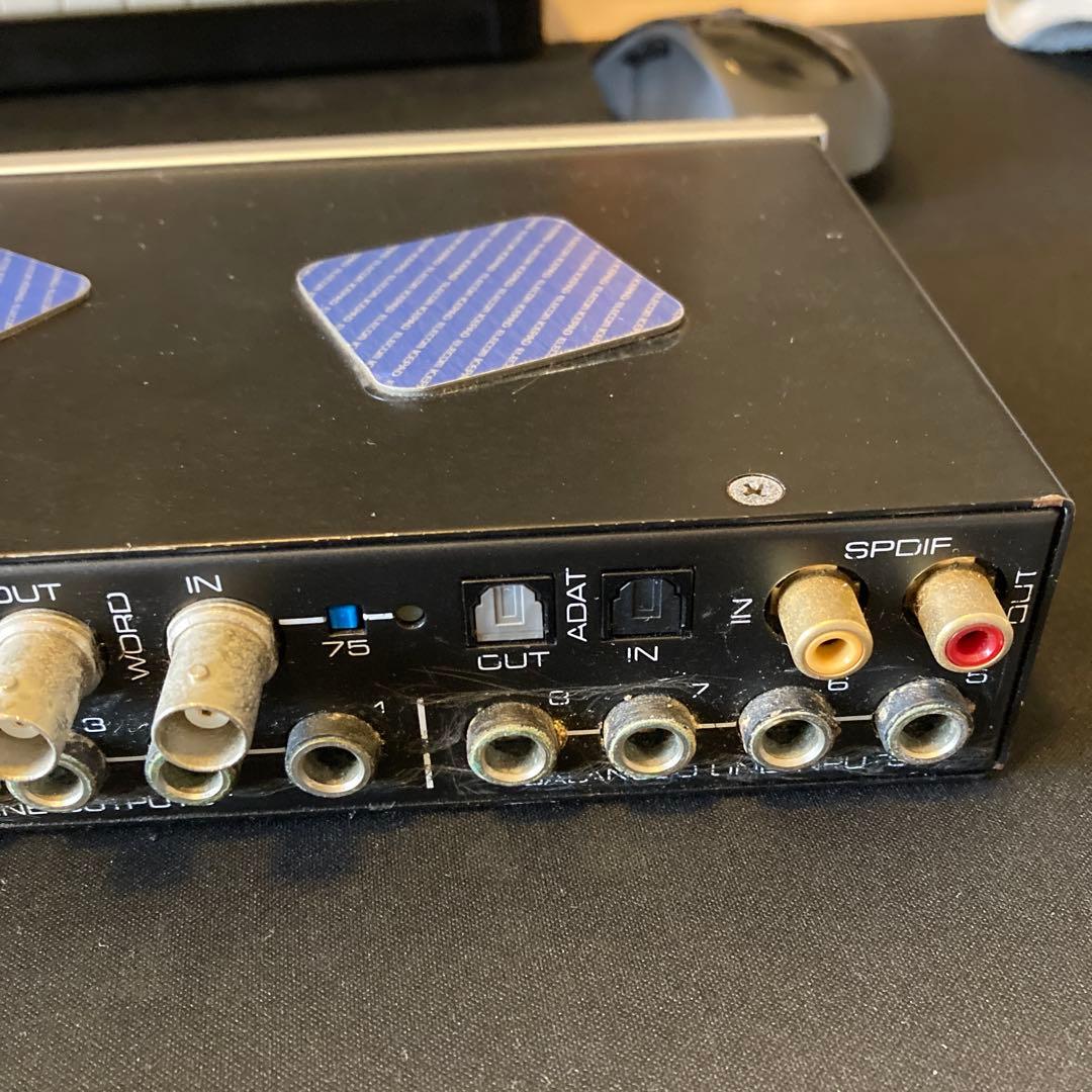 Fireface 400 オーディオインターフェース