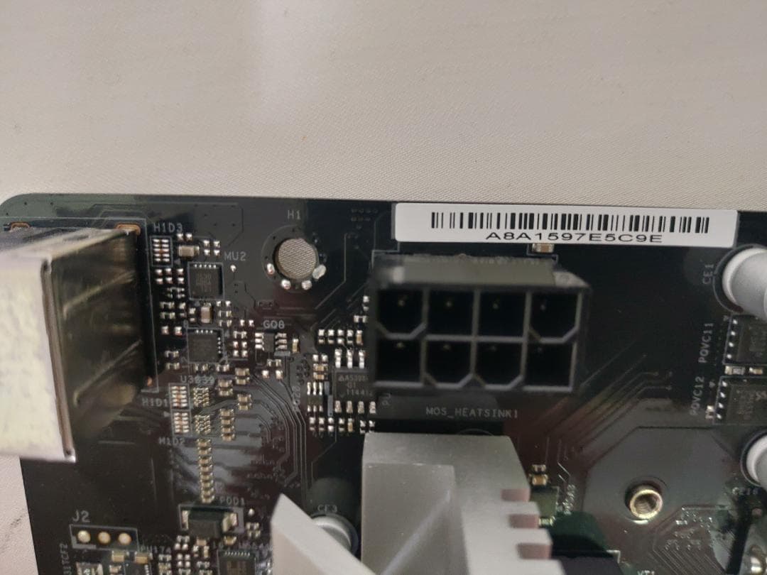 ASRock マザーボード DDR4対応 B560M