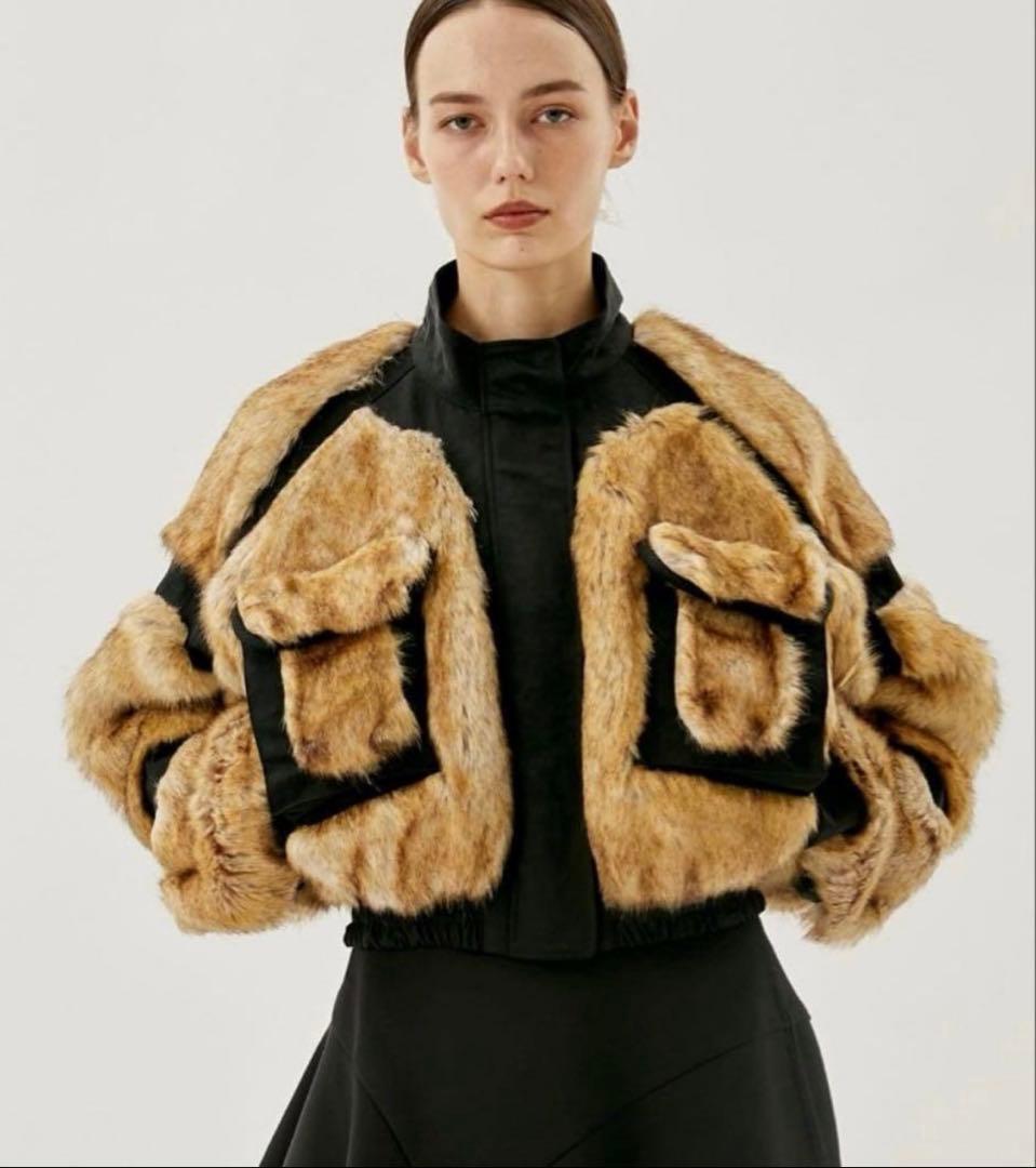 AKIKO AOKI/ファーブルゾン