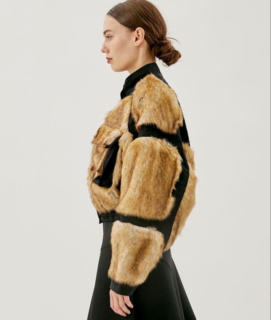 AKIKO AOKI/ファーブルゾン