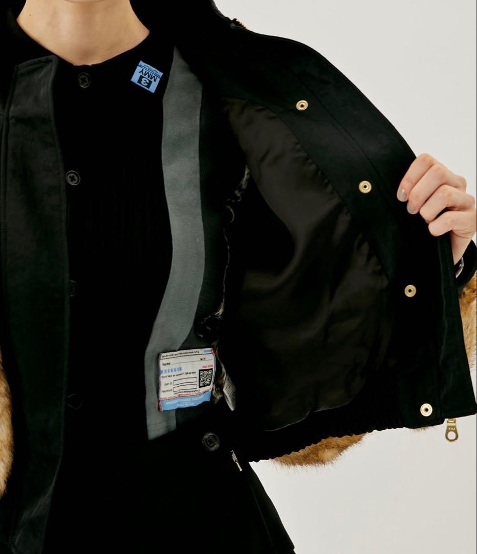 AKIKO AOKI/ファーブルゾン