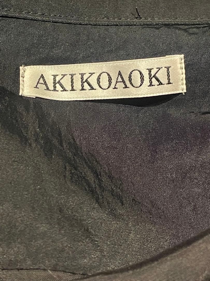 AKIKO AOKI/ファーブルゾン