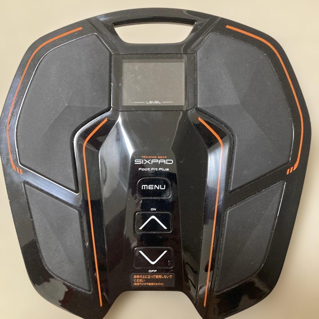 SIXPAD ボディフィット EMSトレーニングデバイス