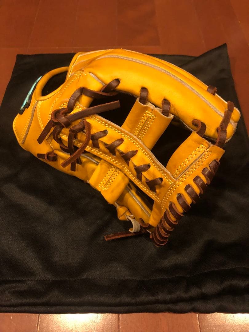 アトムズ硬式グローブ