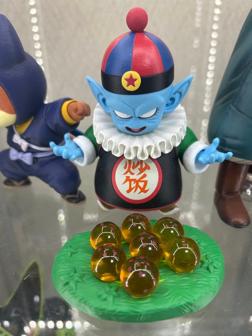 ドラゴンボール フィギュア 3体セット