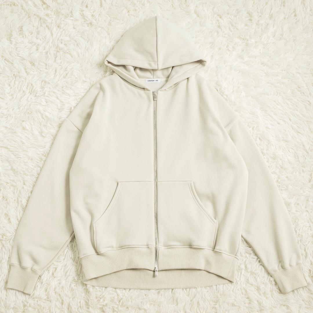 AP STUDIO 24AW NEW ウォームジップフーディ パーカー