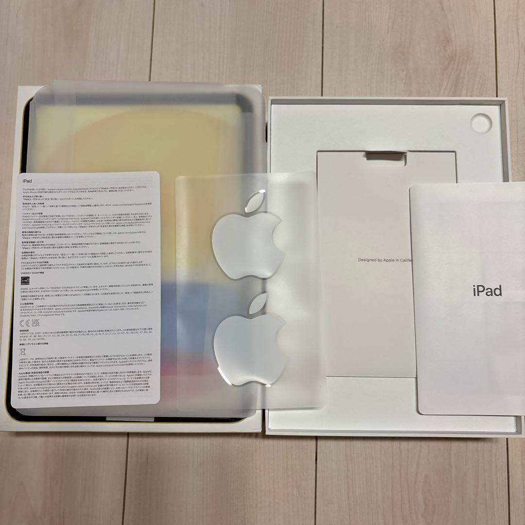 【専用ページです！】iPad（第10世代）ゴールド 64GB