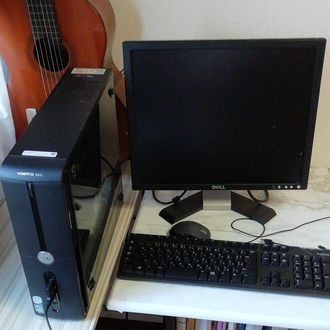 その他 Dell vostro 200