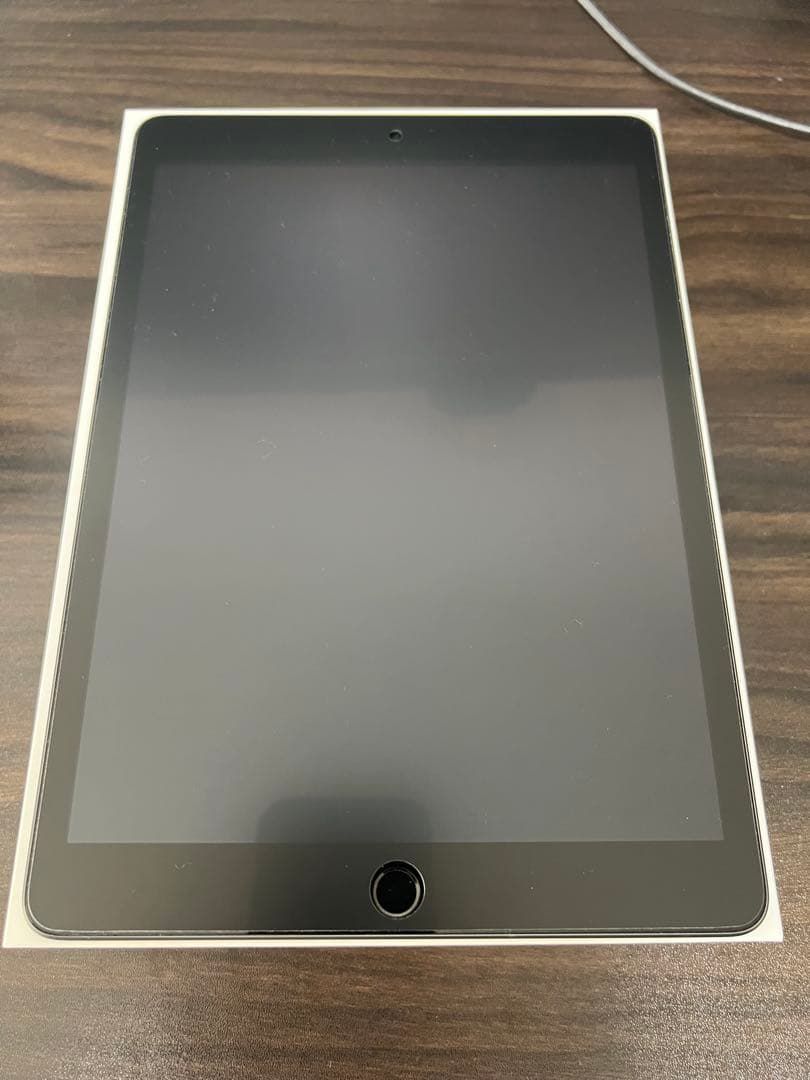 iPad 第9世代64GBスペースグレー（ケース・フィルム・pencil付属可）