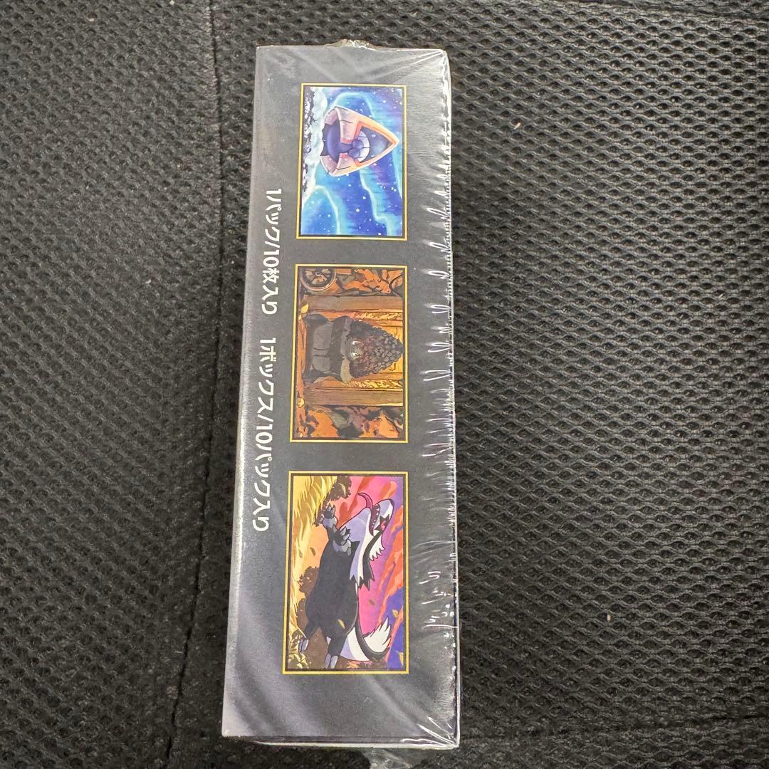 【シュリンク付き】ポケモンカード MEGA ドリームex 1BOX