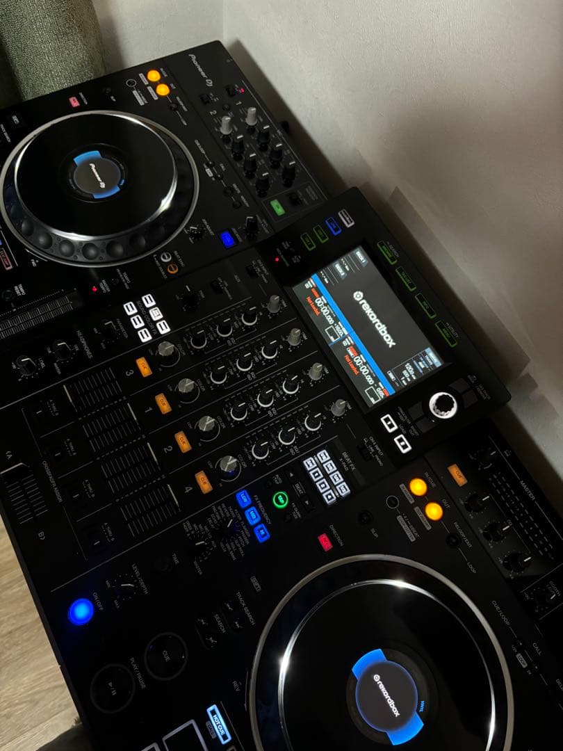 Pioneer DJ XDJ-XZコントローラー / UDGキャリーケース付