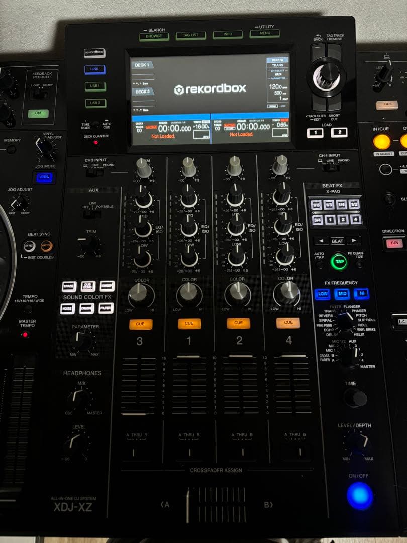 Pioneer DJ XDJ-XZコントローラー / UDGキャリーケース付