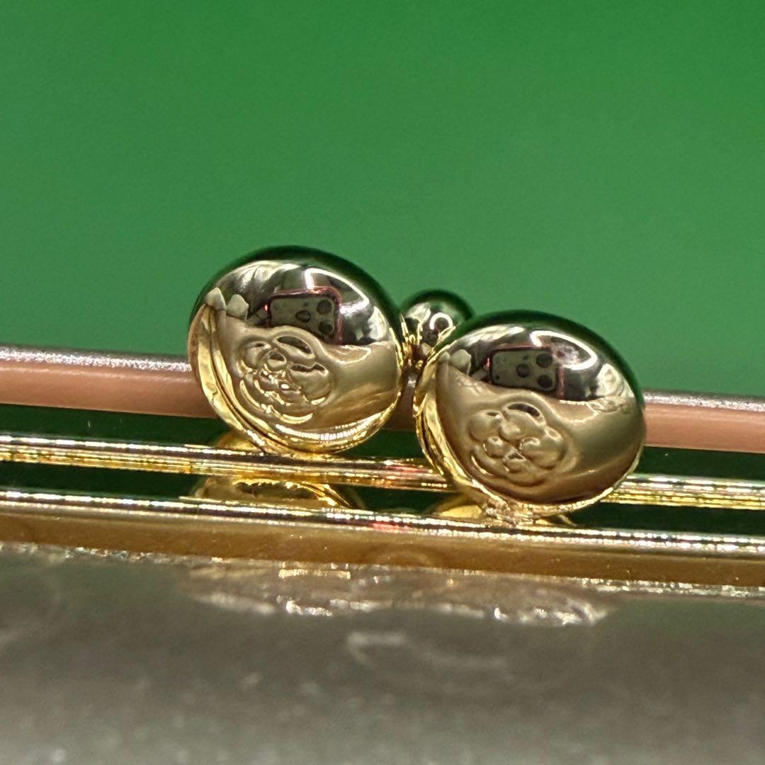 大人気【新品】CLATHA★ベティがま口長財布クレイサス白