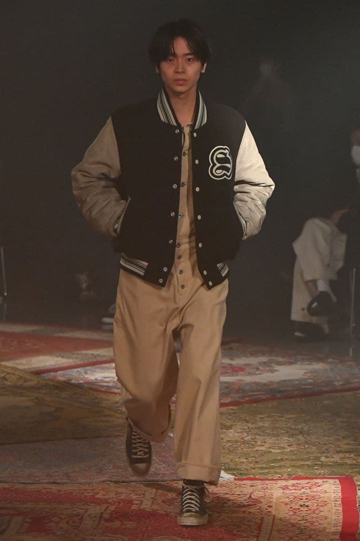 H*i様 SUGARHILL スタジャン2022AW