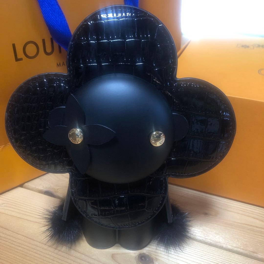 Louis Vuitton ❤️ノベルティフラワーモチーフ インテリア小物