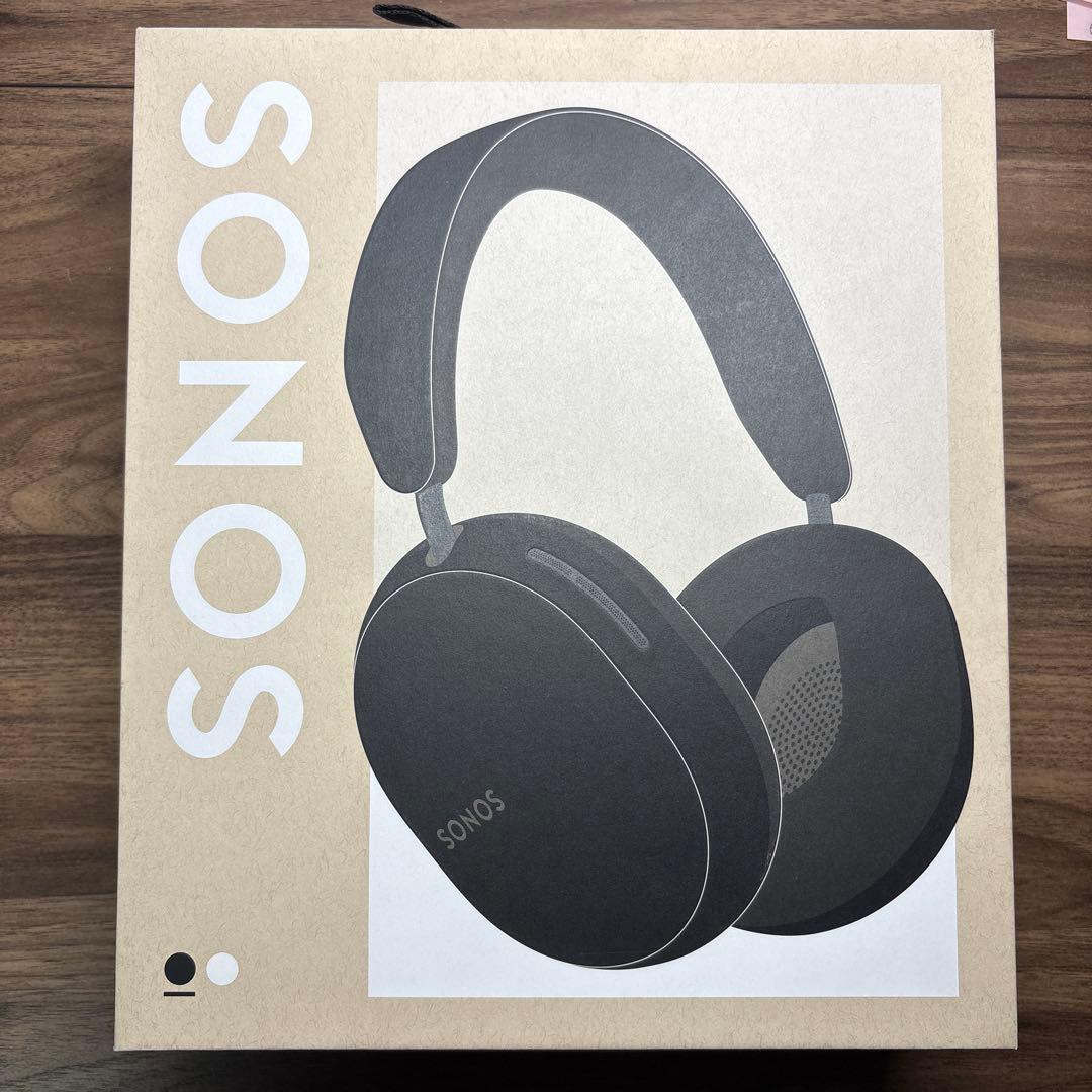 SONOS ACE ヘッドフォン Dolby Atmos対応