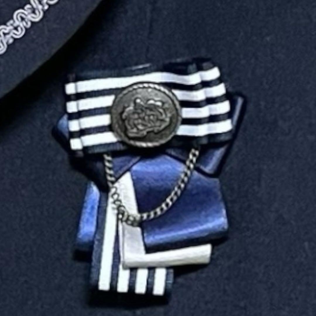 【極美品】CHOPIN ショパン￼ セーラー襟 アンサンブル 165B 卒服