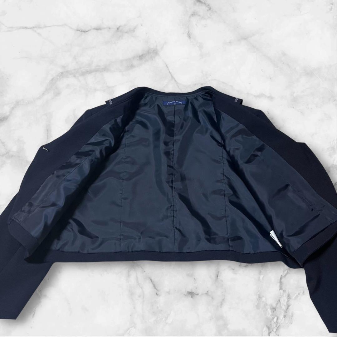 【極美品】CHOPIN ショパン￼ セーラー襟 アンサンブル 165B 卒服