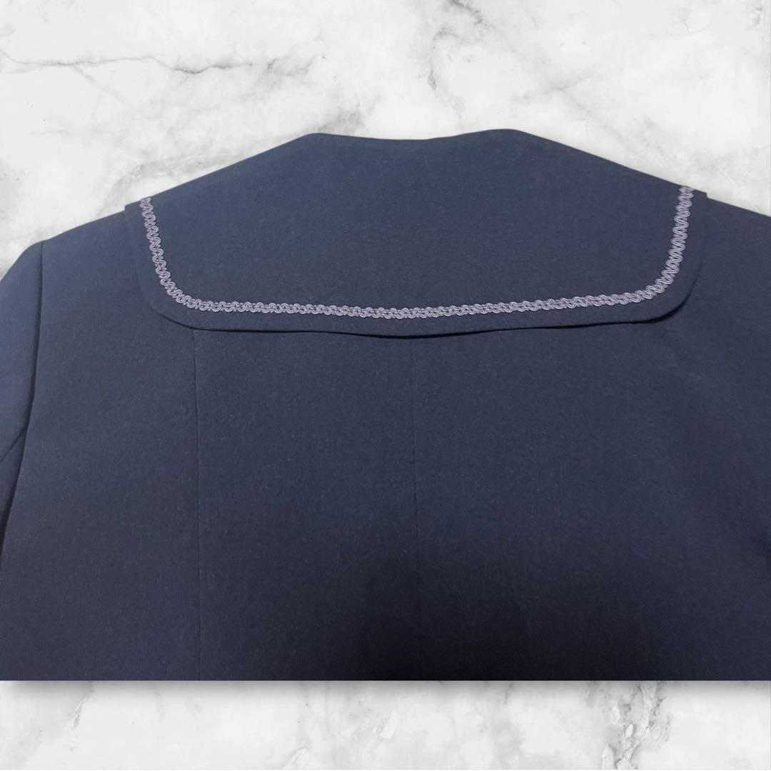 【極美品】CHOPIN ショパン￼ セーラー襟 アンサンブル 165B 卒服
