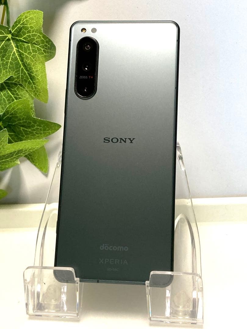 液晶美品 SIMフリー⭐️ SONY Xperia 5 iv SO-54C スマホ