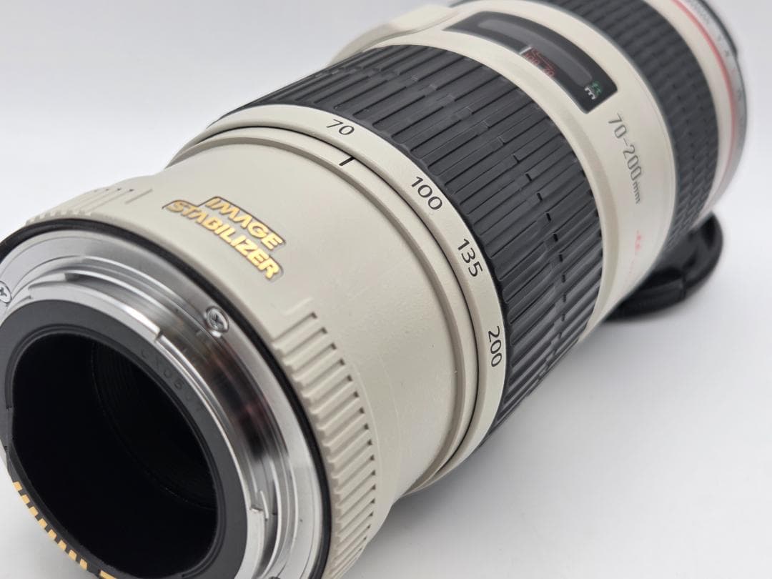 レンズ(ズーム) Canon EF 70-200mm F4 L IS USM