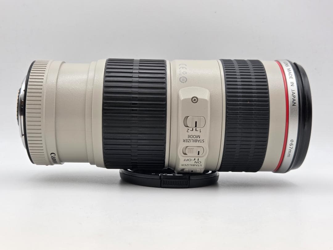 レンズ(ズーム) Canon EF 70-200mm F4 L IS USM