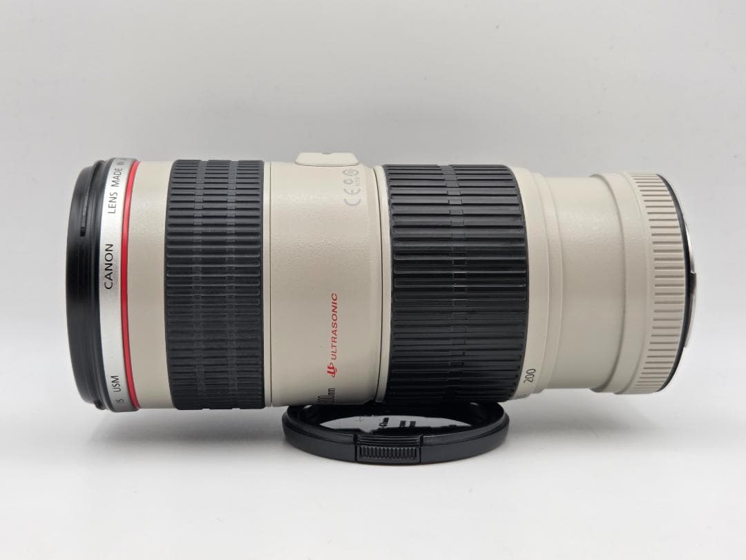 レンズ(ズーム) Canon EF 70-200mm F4 L IS USM