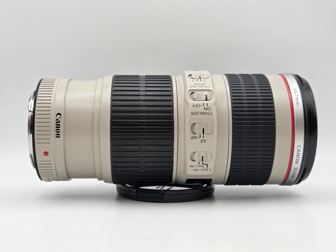 レンズ(ズーム) Canon EF 70-200mm F4 L IS USM