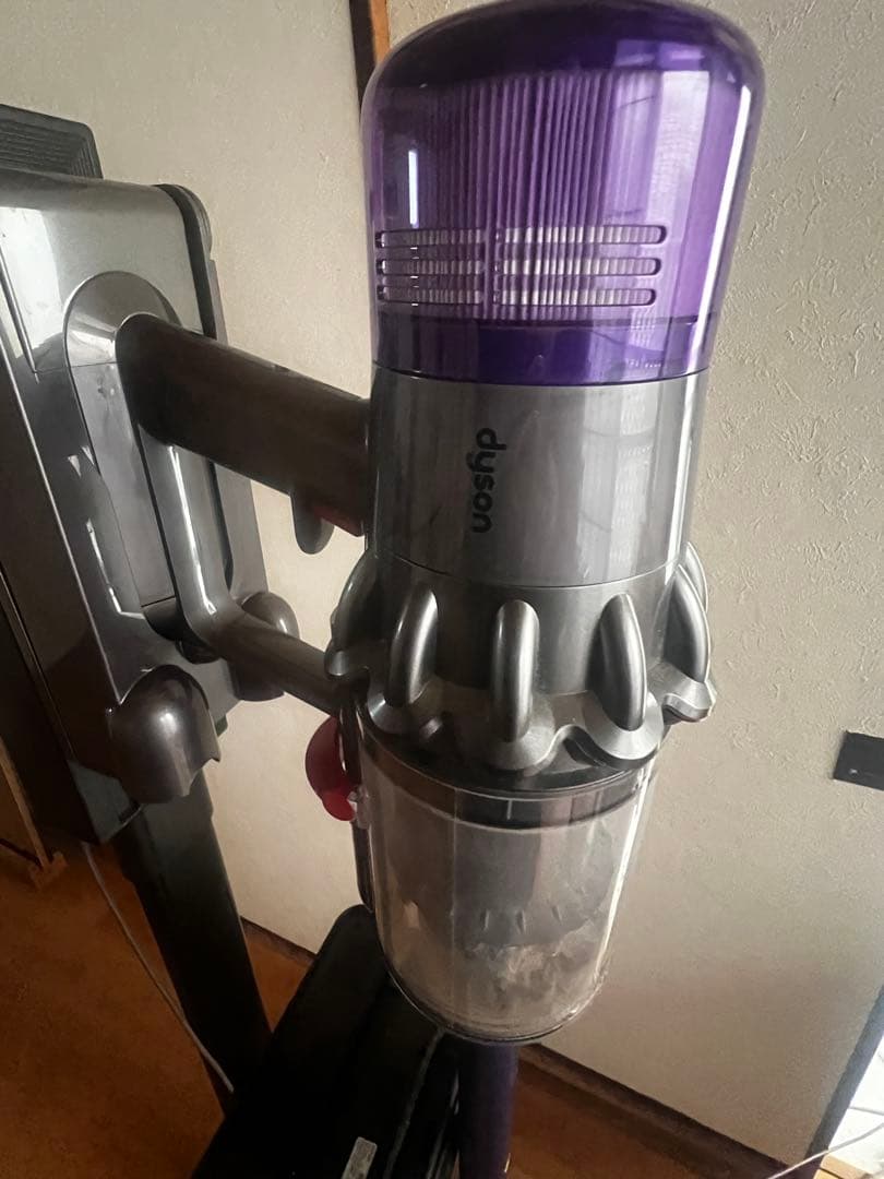 Dyson V11 Fluffy スティッククリーナー本体