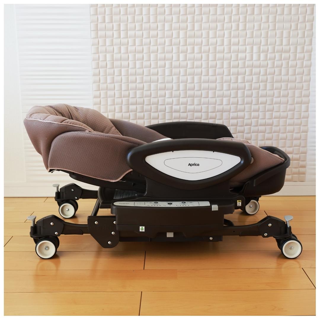 n*a様 アップリカ ユラリズム オート DX