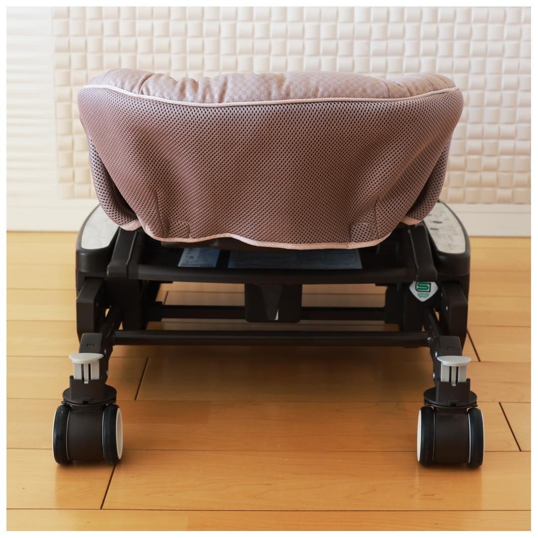 n*a様 アップリカ ユラリズム オート DX