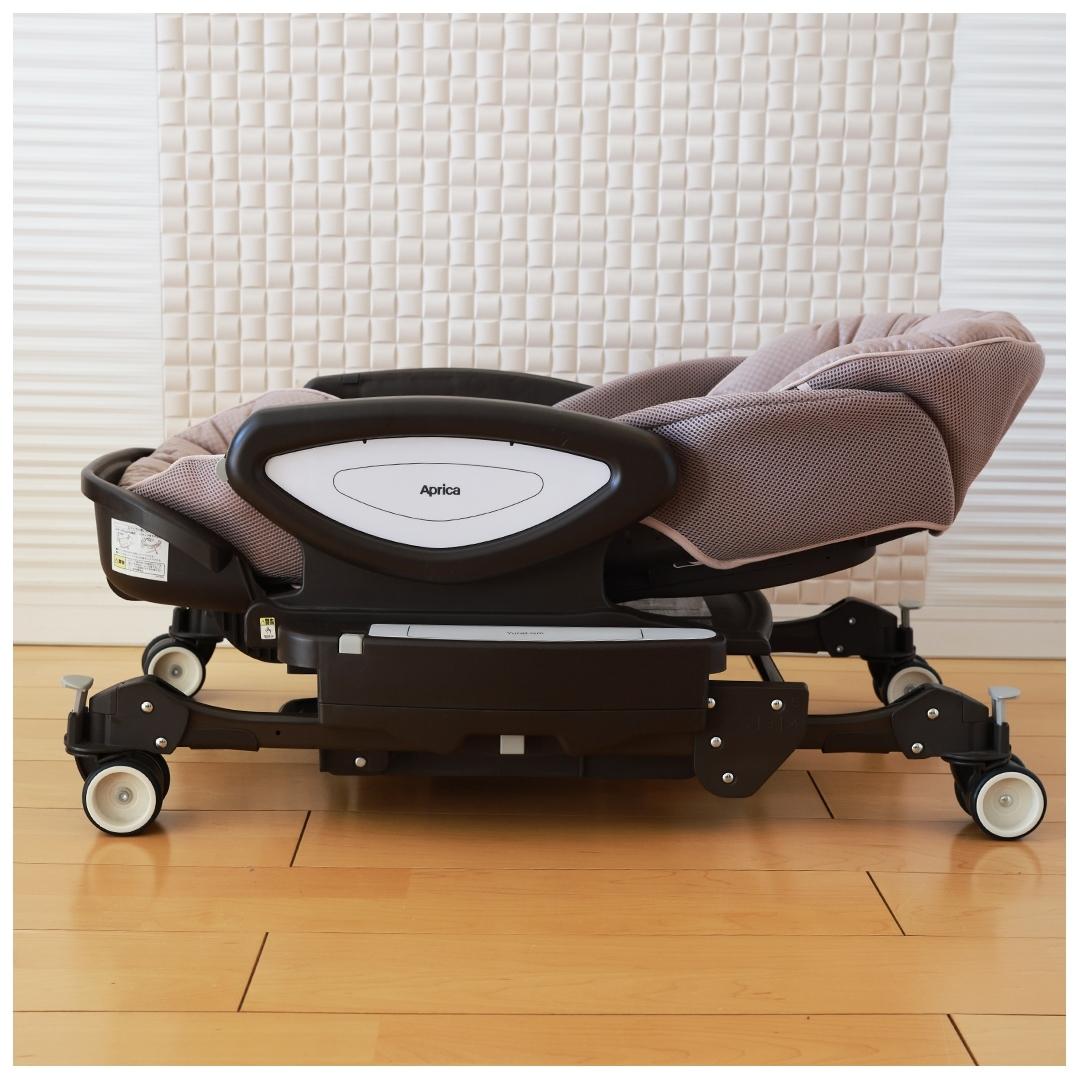 n*a様 アップリカ ユラリズム オート DX