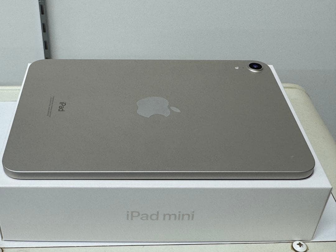 Apple iPad mini （第6世代) Wi-Fiモデル 64GB