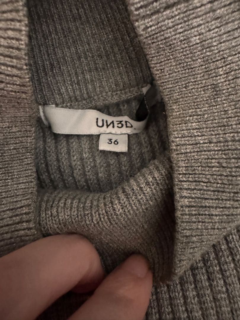 un3d ロングワンピース