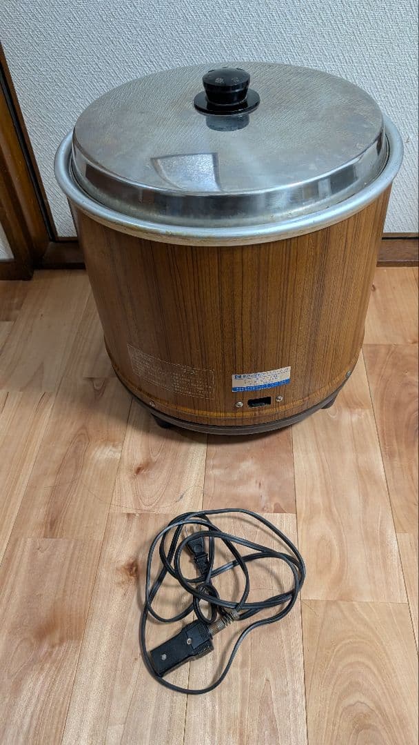 熱研 エバーホット すしシャリウォーマー